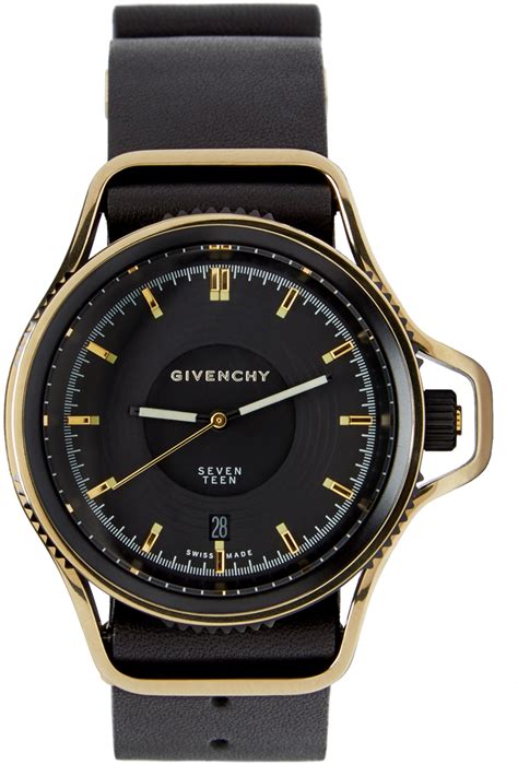 mens givenchy seventeen watch|Givenchy Seventeen Watch .